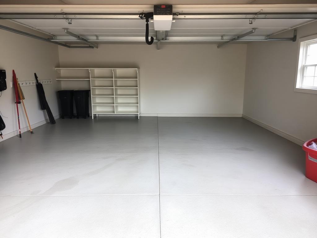 Garage Cleanout after junk removal